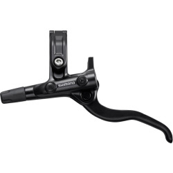 Shimano Bremshebel BL-M4100 Disc 2-Finger rechts schwarz