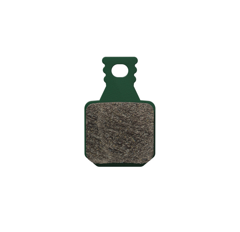 Magura Bremsbelag 8.S, Sport, grün ECE MT-Scheibenbremse 4 Kolben, (VE = )