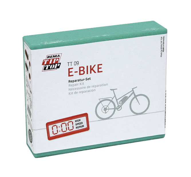 REMA TIPTOP Flickzeug TT09 E-Bike