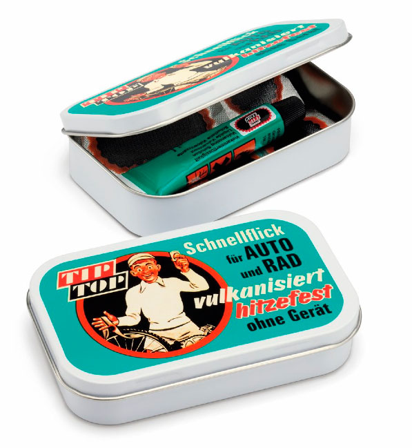 REMA TIPTOP Flickzeug TT02 Nostalgie