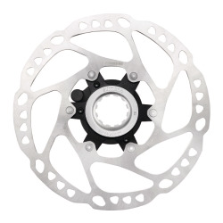 Shimano Bremsscheibe E-BIKE RT-EM600 203 mm Center-Lock Aussenverzahnung