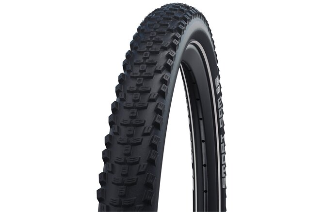 Schwalbe Pneu Smart Sam 29x2.10 Addix starr black