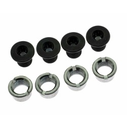 Shimano Kettenblattschraube SM-CRE80 M8x8.5mm 4 Stk.