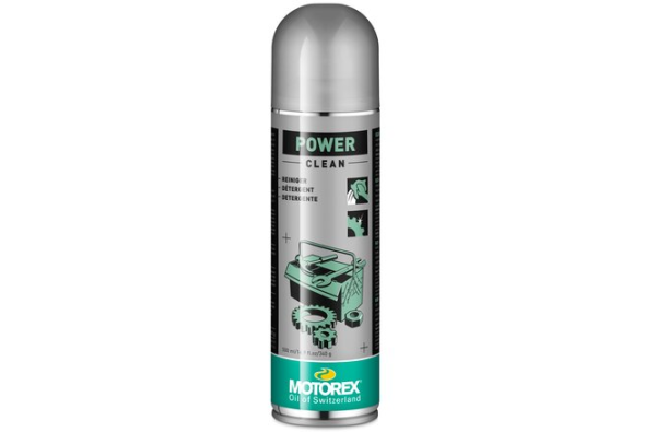 MOTOREX Power Clean Reiniger Spray 500 ml