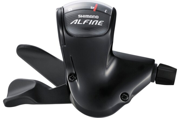 Shimano Schalthebel ALFINE SL-S503 rechts 8-Gang CJ-8S40