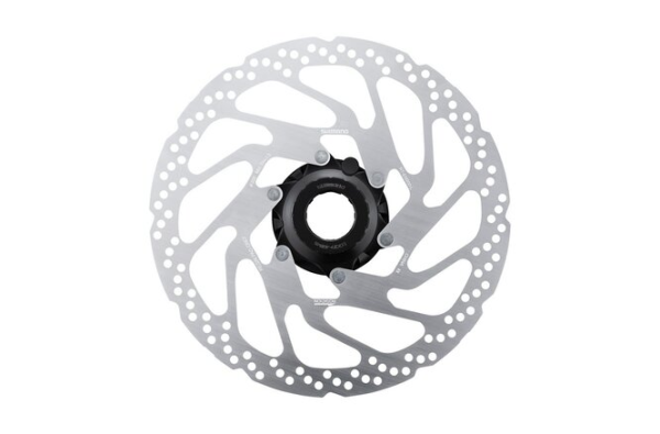 Shimano Bremsscheibe E-Bike RT-EM300 203 mm Center-Lock Innen- /Aussenverzahnung