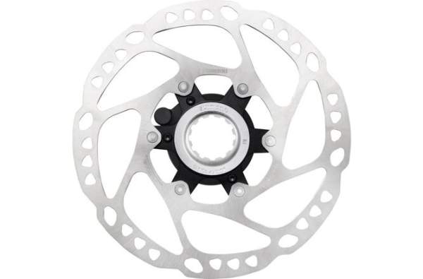 Shimano Bremsscheibe E-Bike RT-EM600 160 mm Center-Lock Aussenverzahnung