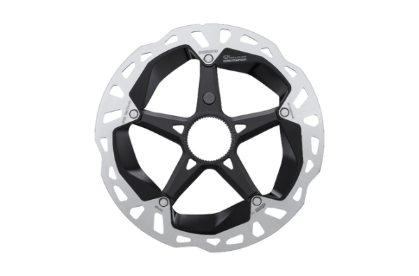 Shimano Bremsscheibe E-Bike RT-EM910 180 mm Center-Lock Aussenverzahnung