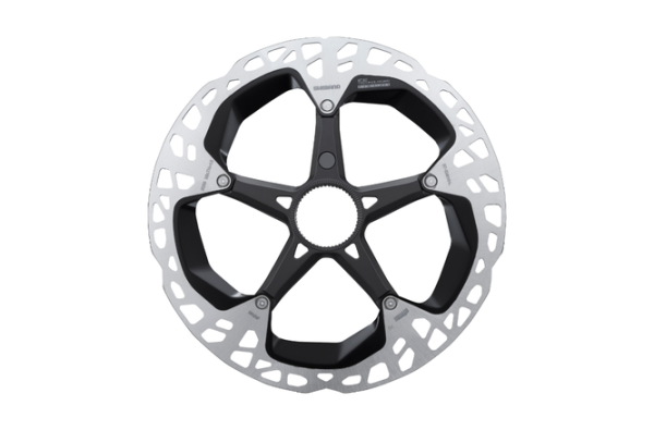 Shimano Bremsscheibe E-Bike RT-EM910 203 mm Center-Lock Aussenverzahnung