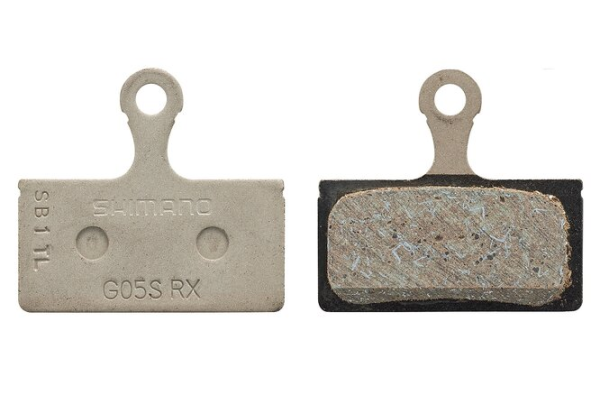 Shimano Bremsbeläge G05S Kunstharz Paar