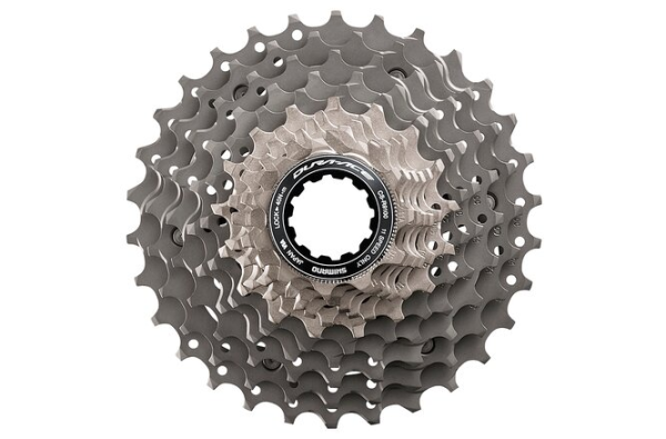 Shimano Kassette DURA-ACE CS-R9100 11-Gang 12-25 Zähne