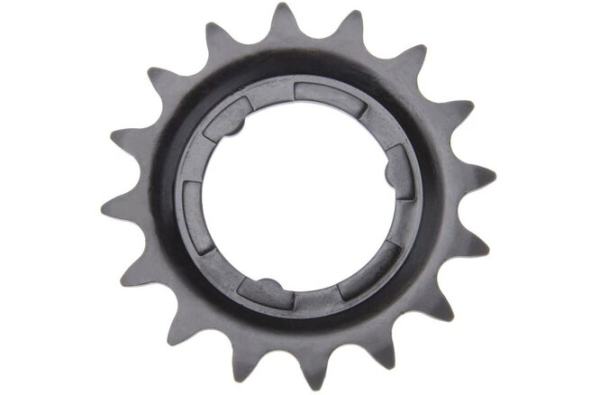 Shimano Zahnkranz Nexus SMGEAR 1-Gang 20 Zähne / 2.3 mm schwarz offen