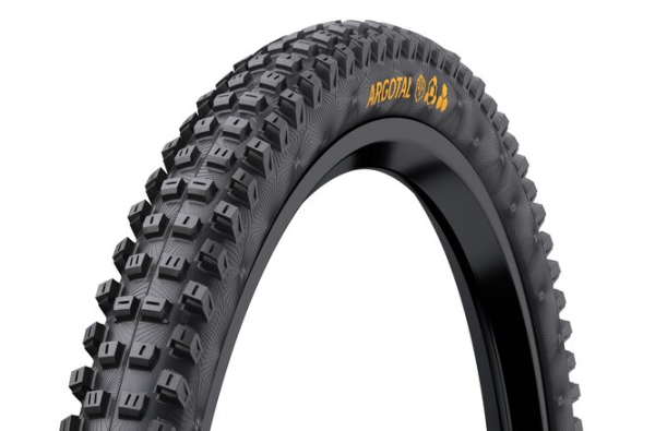 Continental Pneu Argotal 27.5x2.60 Enduro Soft TL-Ready black