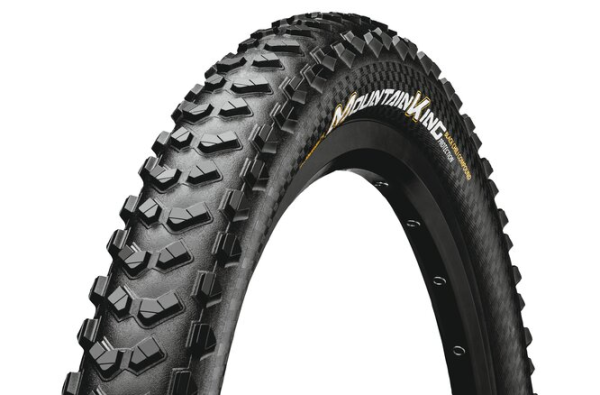 Continental Pneu Mountain King 27.5x2.3 Starr black