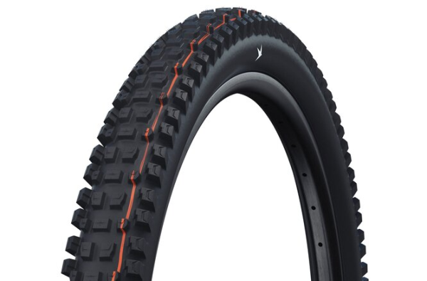 Schwalbe Pneu Albert 27.5x2.50 Trail Pro Addix Soft TL-Ready black