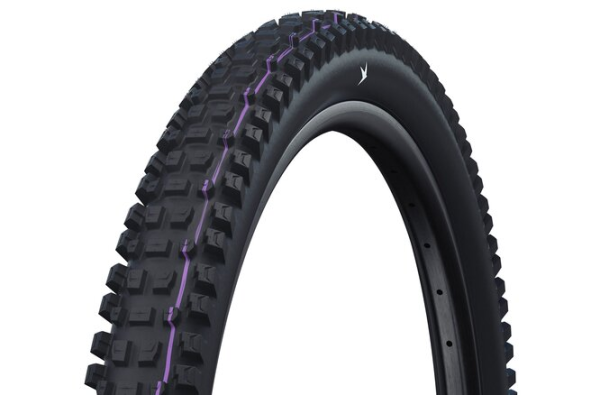 Schwalbe Pneu Albert 29x2.50 Gravity Pro Addix UltraSoft TL-Ready black