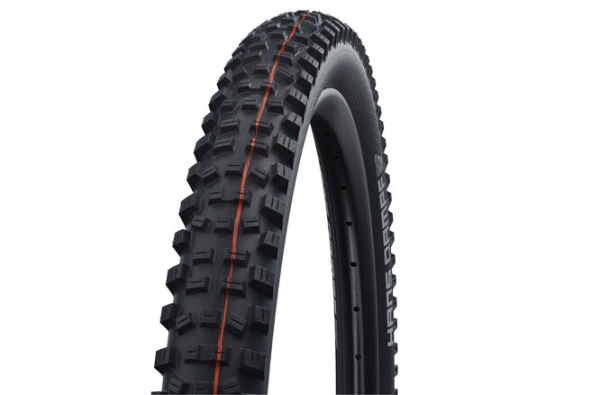 Schwalbe Pneu Hans Dampf 29x2.60 SuperTrail Addix Soft TL-Easy para