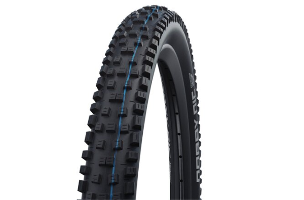 Schwalbe Pneu Nobby Nic 27.5x2.40 SuperGround Addix SpeedGrip TL-E black