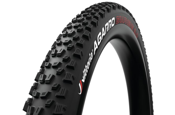 Vittoria Pneu Agarro Trail 4C G2.0 29x2.35 TNT anthrazit-schwarz