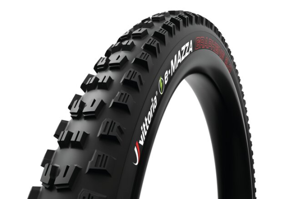 Vittoria Pneu e-Mazza Enduro 4C G2.0 29x2.4 2-fold schwarz