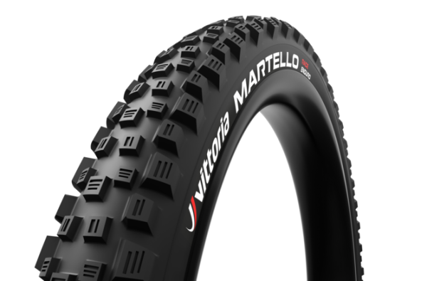 Vittoria Pneu Martello Race 29x2.4 Enduro schwarz