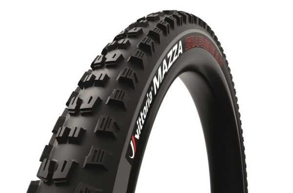 Vittoria Pneu Mazza Trail G2.0 27.5x2.4 anthrazit-schwarz