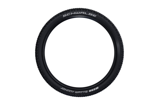 Schwalbe Pneu Johnny Watts 29x2.60 DD Addix Starr mit Reflexstreifen black