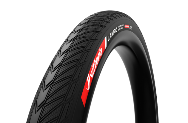 Vittoria Pneu Lampo 20x1.75 G2.0 falt schwarz