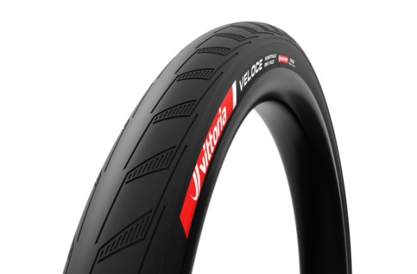 Vittoria Pneu Veloce 20x1.90 G2.0 falt schwarz