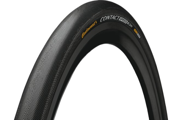 Continental Pneu Contact Speed 27.5x2.0 Starr mit Reflexstreifen black