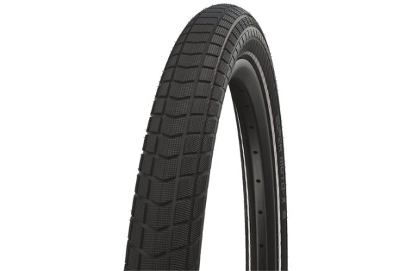 Schwalbe Pneu Super Moto-X 27.5x2.40 Starr black