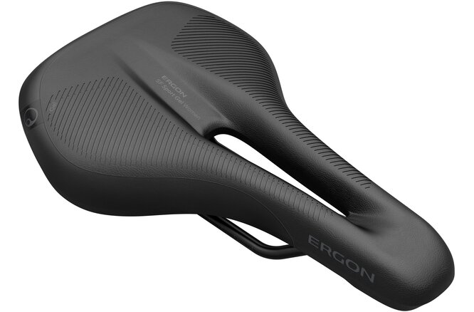 Ergon Sattel SF Sport Gel Lady M/L 12-16 cm mit Öffnung black
