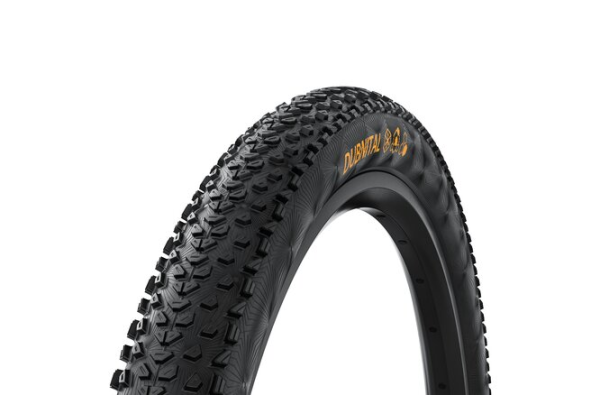 Continental Pneu Dubnital 29x2.40 Trail Grip TL-Ready black