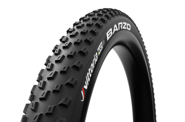 Vittoria Pneu Barzo 29x2.35 TLR schwarz UCI Rainbow Edition