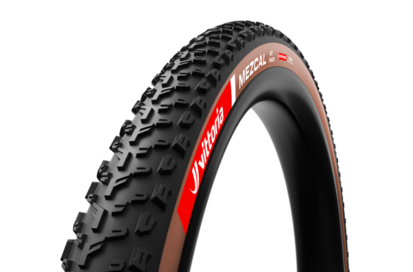 Vittoria Pneu Mezcal XC Race G2.0 29x2.40 TLR para-schwarz