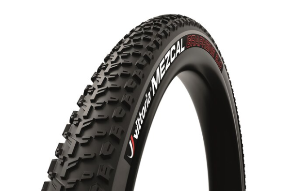 Vittoria Pneu Mezcal XC-Trail G2.0 27.5x2.60 TNT schwarz