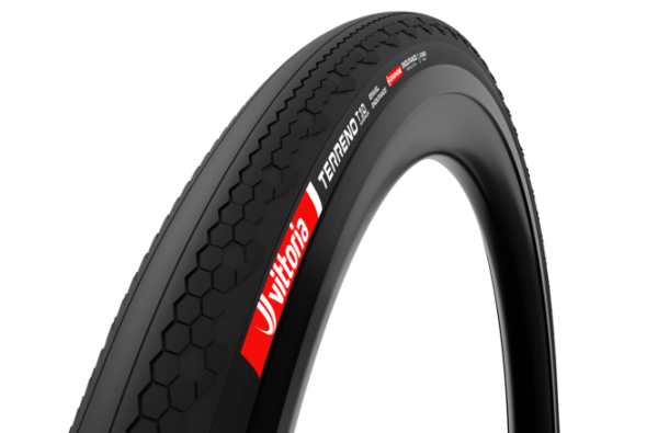 Vittoria Pneu Terreno T10 Hardpack 700x45c TLR G2.0 schwarz