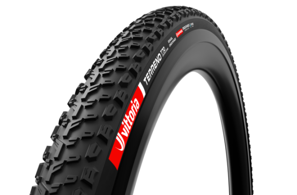 Vittoria Pneu Terreno T70 Coarse Loose G2.0 700x40c TLR Gravel Endurance schwarz