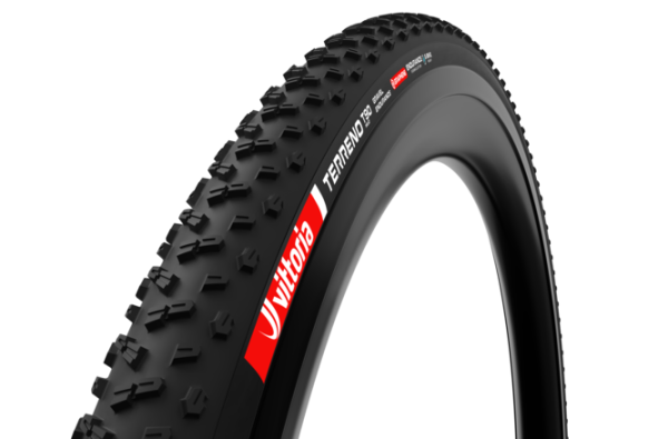 Vittoria Pneu Terreno T90 mud G2.0 700x40c TLR Gravel Endurance schwarz