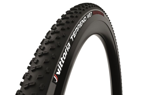 Vittoria Pneu Terreno Wet G2.0 700x38c TNT schwarz