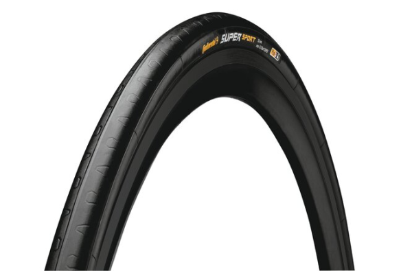Continental Pneu Super Sport Plus 700x23C Falt black