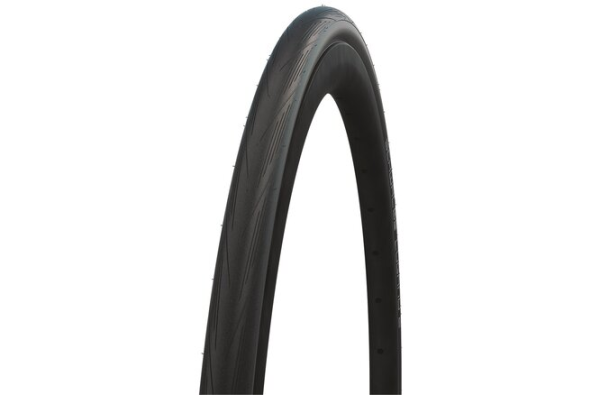 Schwalbe Pneu Lugano II 700x25C Falt black