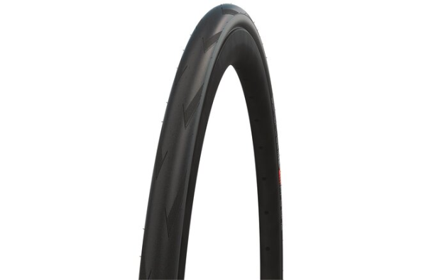 Schwalbe Pneu Pro One 700x25C Addix Race TL-Easy black