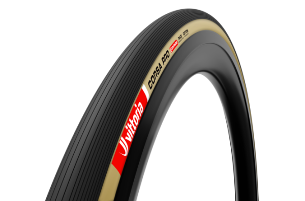 Vittoria Pneu Corsa Pro 700x30c G2.0 Graphene + Silica falt para schwarz