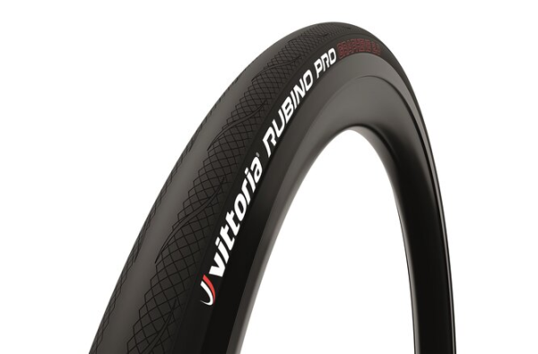 Vittoria Pneu Rubino Pro G2.0 700x25c falt schwarz