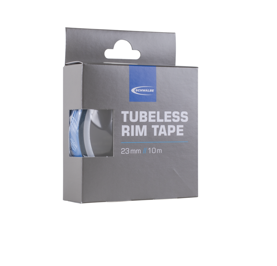 Schwalbe Tubeless-Felgenband 29 mm x 10 m blau