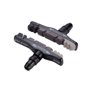 BBB Bremsschuh Tristop Shimano V-Brakes MTB 2 Paar