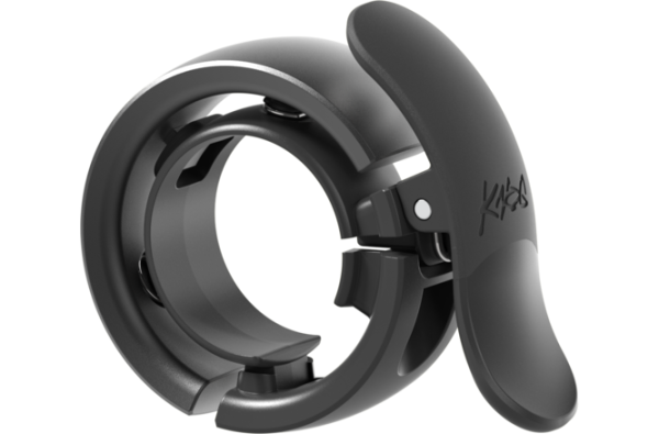 Knog Glocke Oi Prima 22.2mm anthrazit