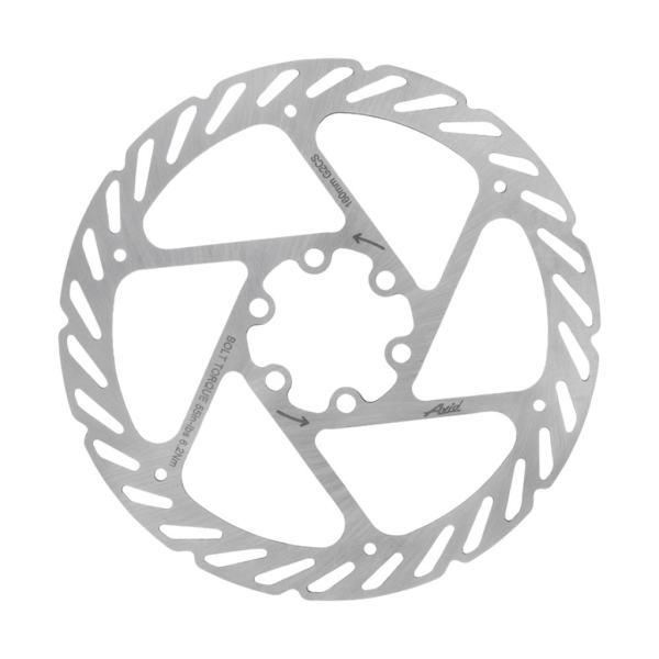 6-Loch Bremsscheiben