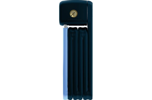 ABUS Faltschloss Bordo Lite Mini 6055K/60 ohne Halter Movistar Team